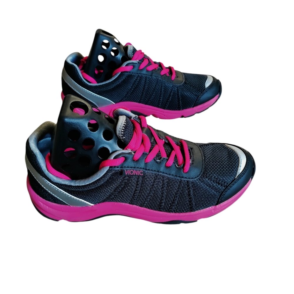 Vionic Alliance Mesh sneakers Low Top Sporty Lace Gym Running Comfort Athletic